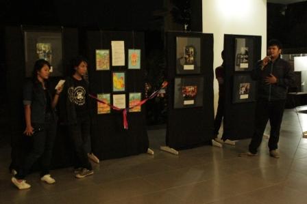 pameran foto antro