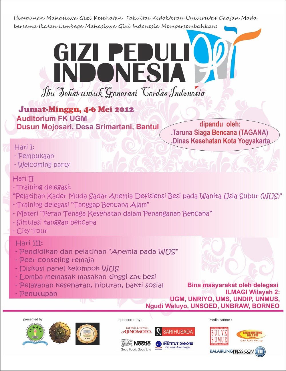 Publikasi GPI 2012